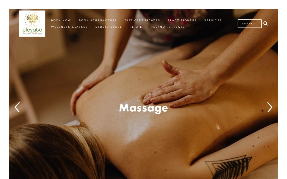 Elevate Massage: Mind Body Peace