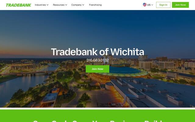 Tradebank of Wichita