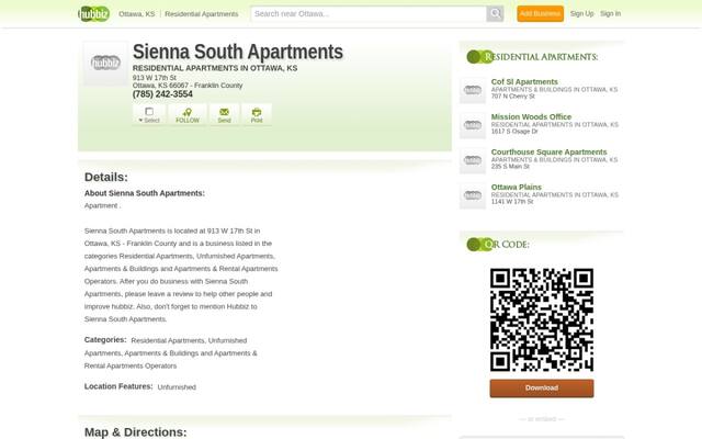 Sienna South Apartments