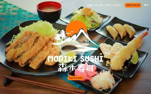 Moriki Sushi