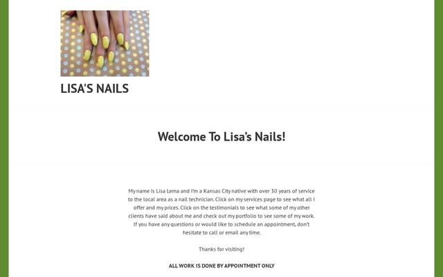 Lisa Lema Nails