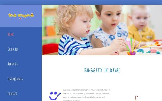 Kids Kingdom Inc