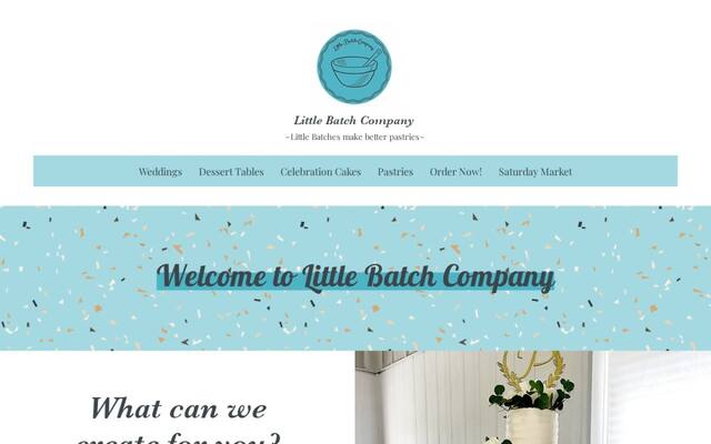 Little Batch Company Llc
