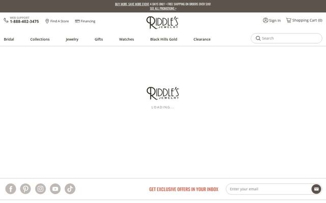 Riddle's Jewelry