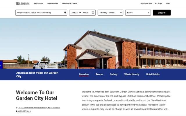 America's Best Value Inn