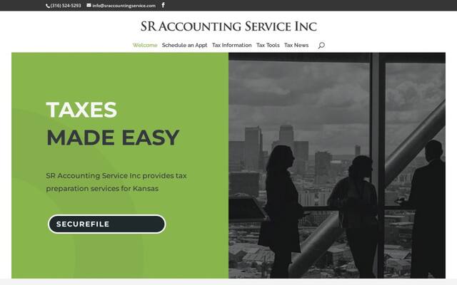SR Accounting Service Inc