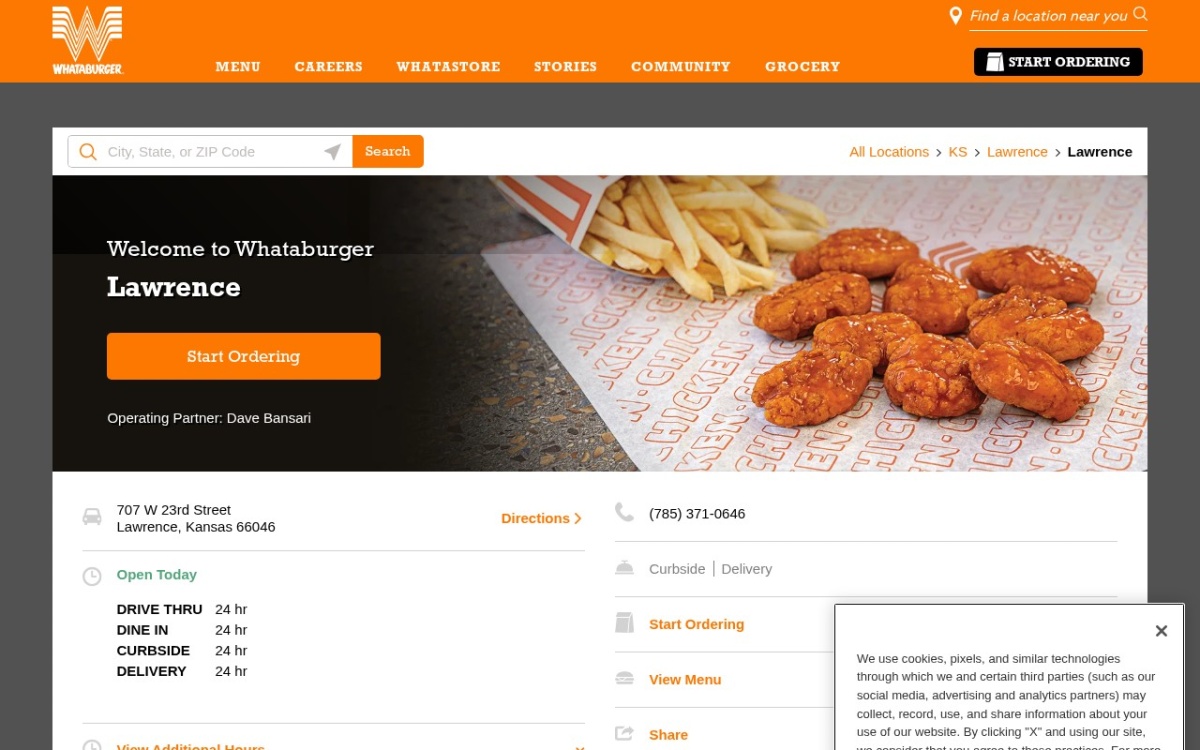 Whataburger