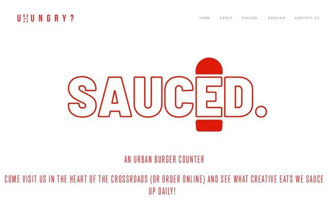 Sauced