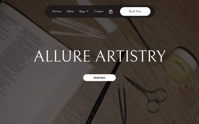 Allure Artistry