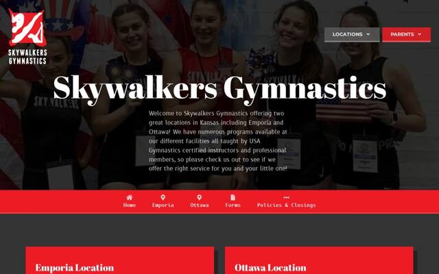 Skywalker's Gymnastics of Ottawa