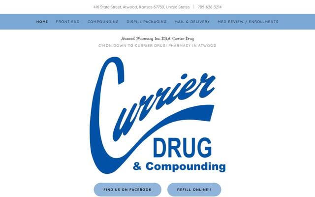 Currier Drug