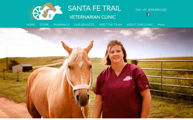 Santa Fe Trail Veterinary Clinic