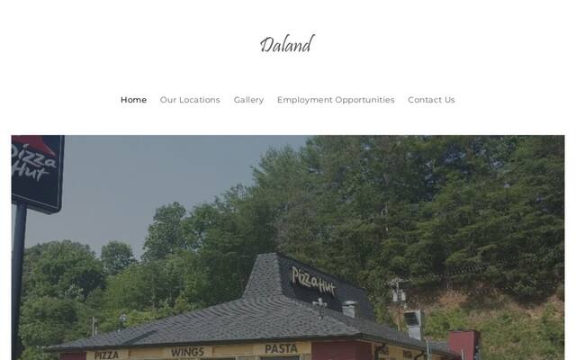 Daland Corporation
