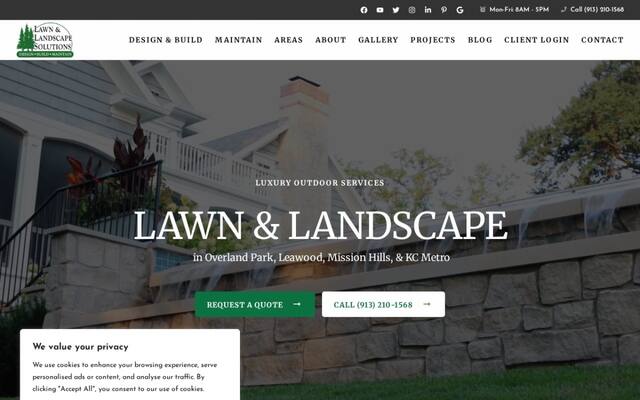 Lawn and Landscape Solutions