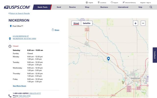 United States Postal Service