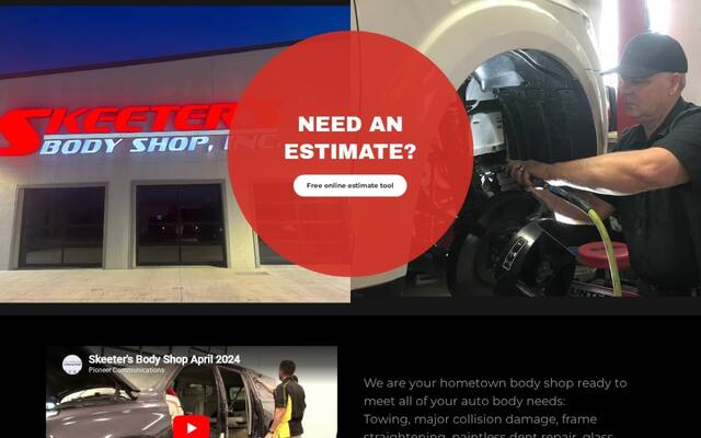 Skeeter's Body Shop