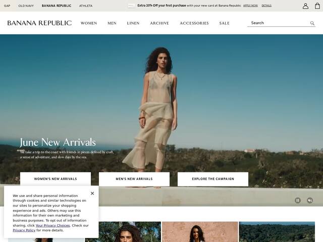 Banana Republic