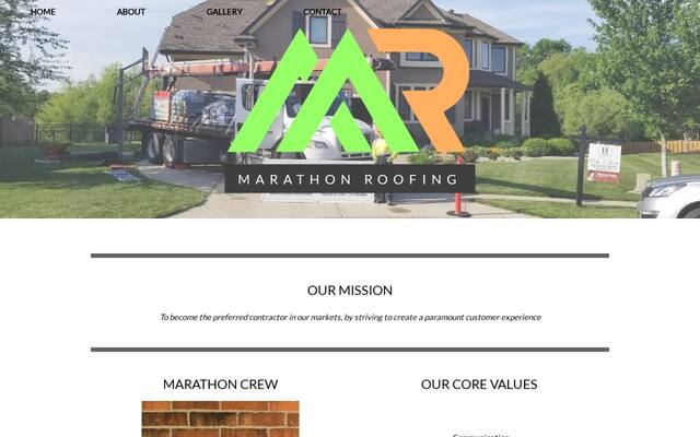 Marathon Roofing