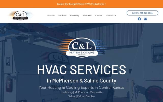C and L Heating and Cooling