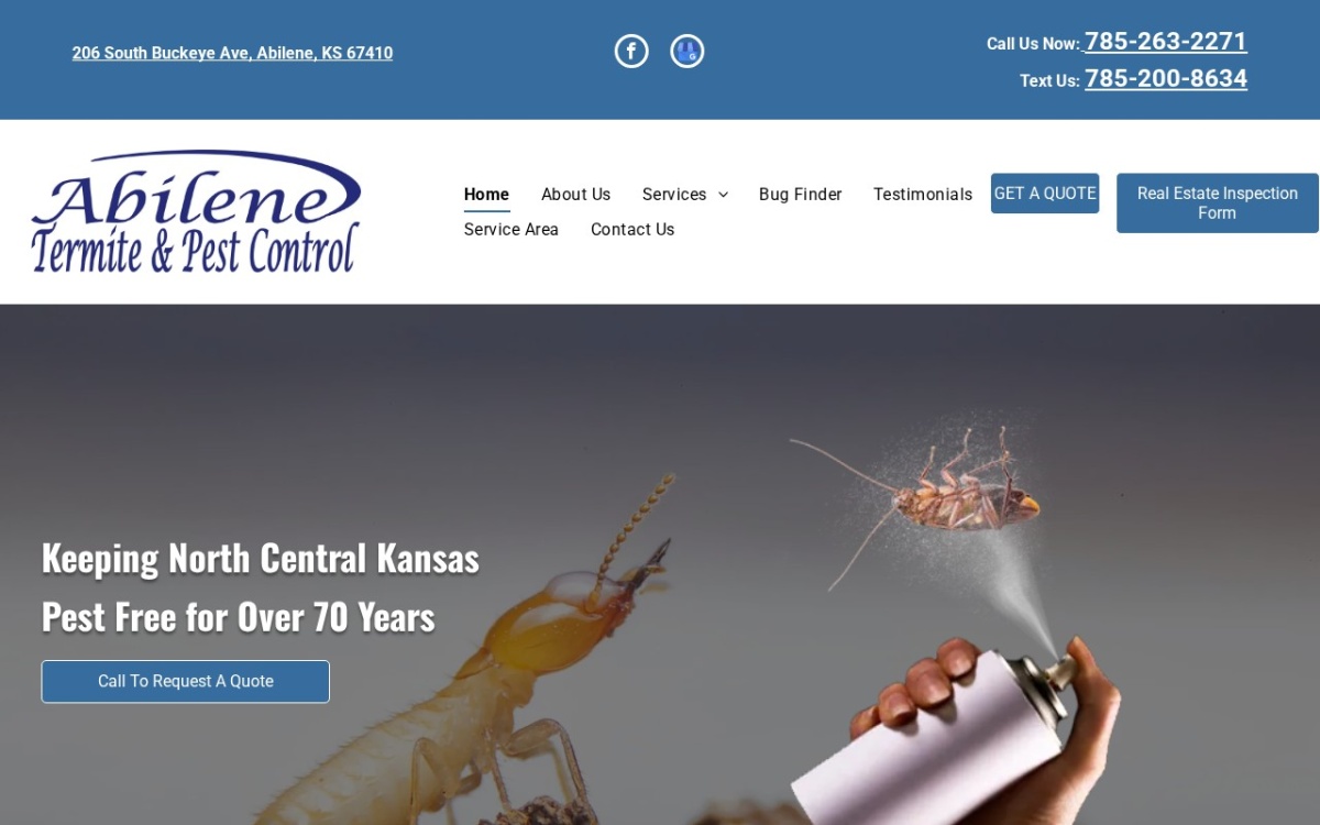 Abilene Termite & Pest Control