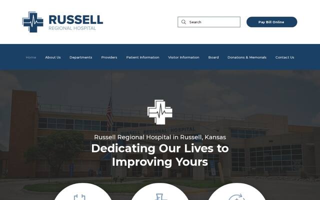 Russell Regional Hospital