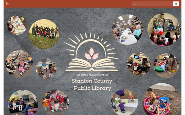 Stanton County Public Library
