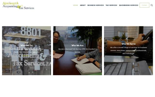 Ainsworth Accounting & Tax Services