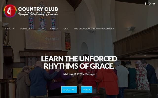 Country Club United Methodist Church