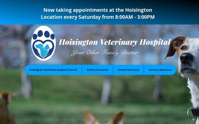 Hoisington Veterinary Hospital