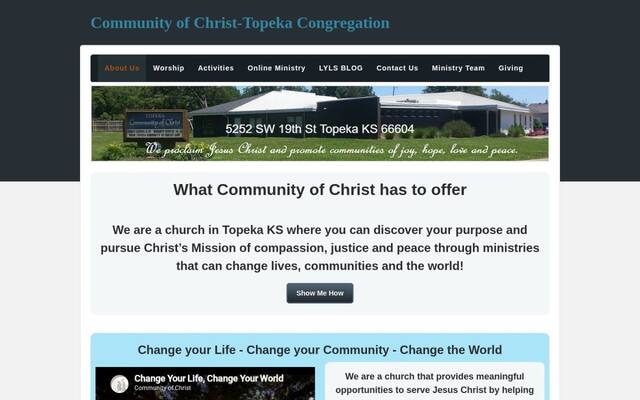 Topeka Community of Christ