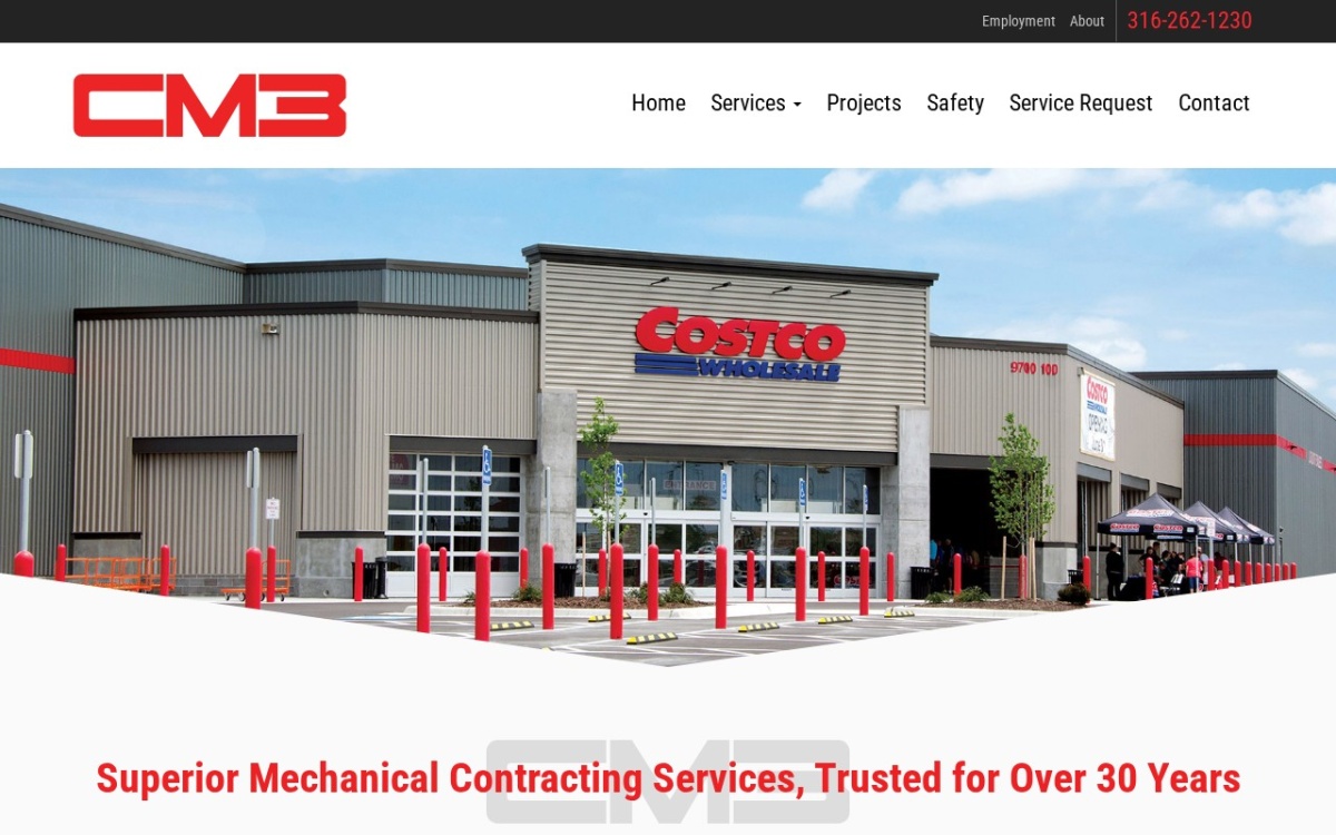 CM3, Inc.