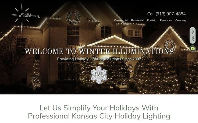 Winter Illuminations Inc