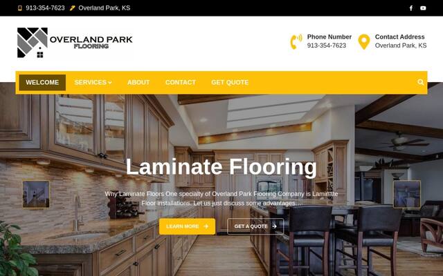 Overland Park Flooring