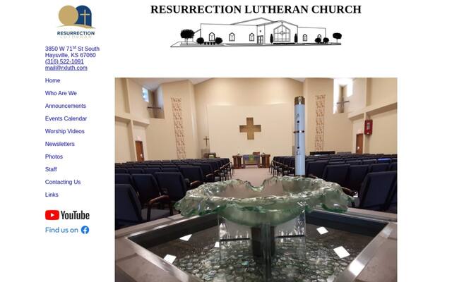 Resurrection Lutheran Church