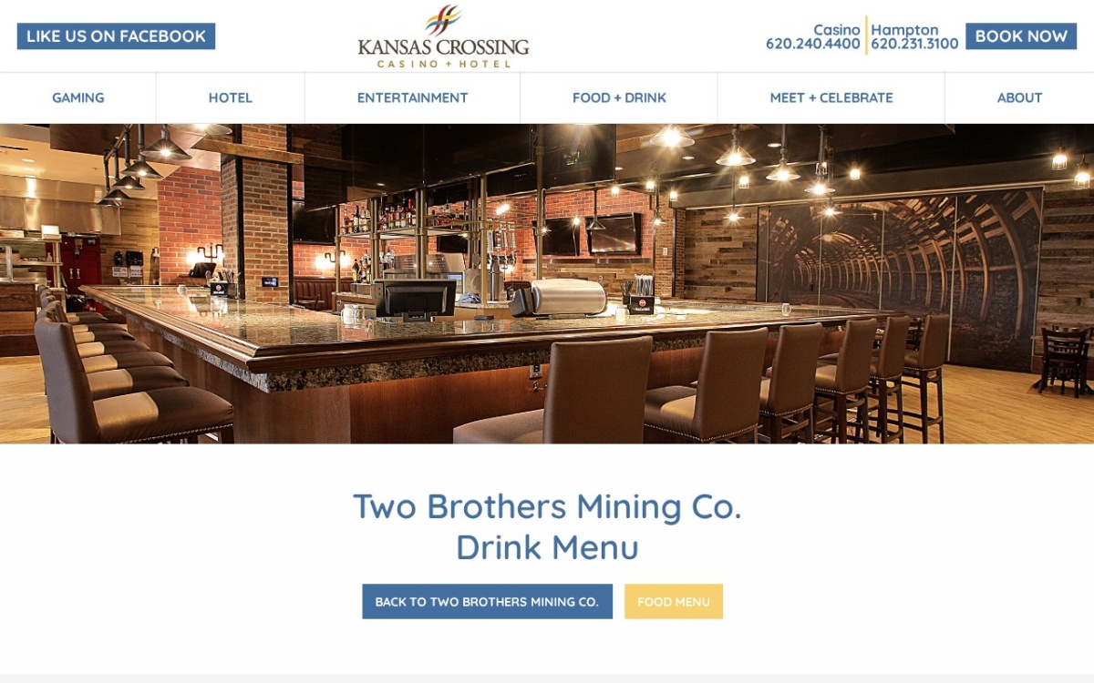 Two Brothers Mining Co.