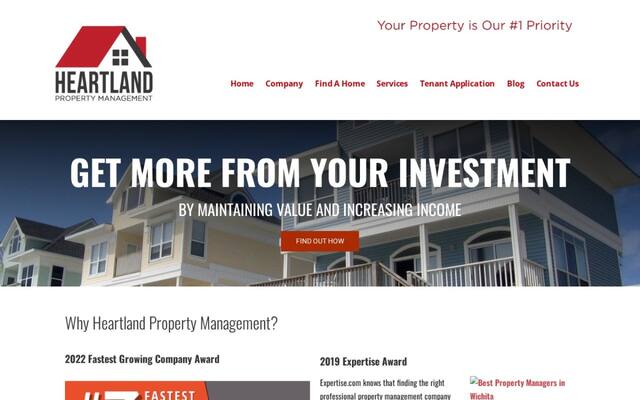 Heartland Property Management