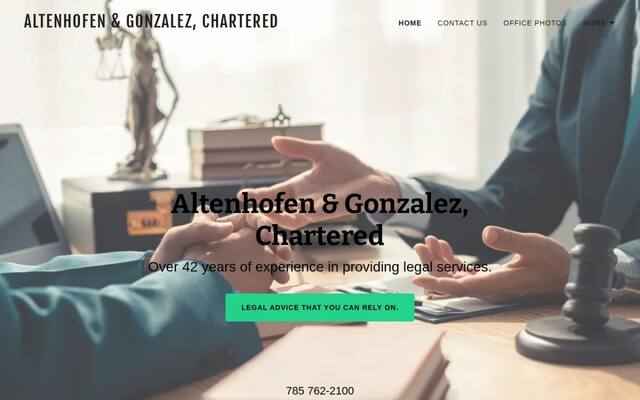 Altenhofen Law Office Chartered