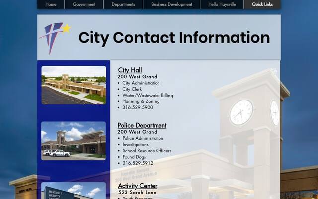 Haysville Municipal Court