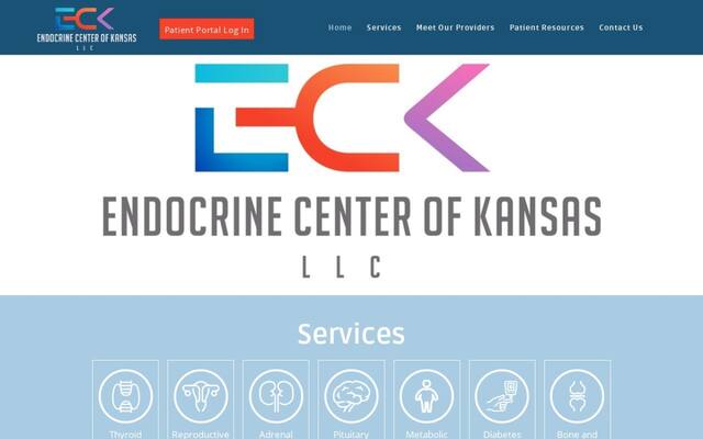 Endocrine Center Of Kansas