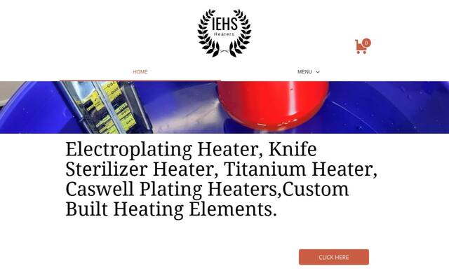 Industrial Heating Supply