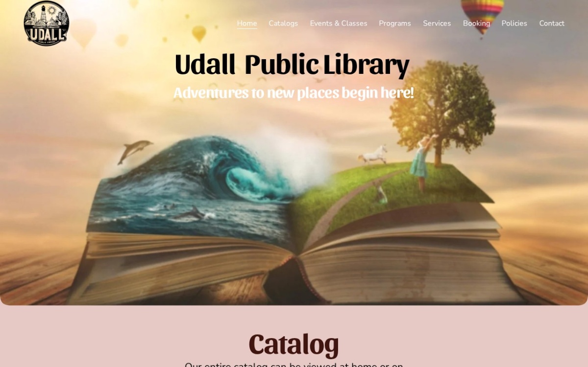 Udall Public Library