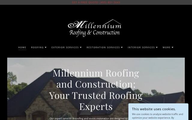 Millennium Roofing and Construction