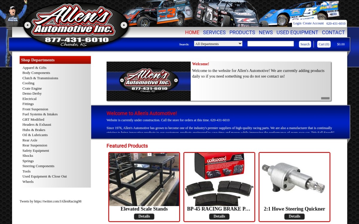 Allen's Automotive