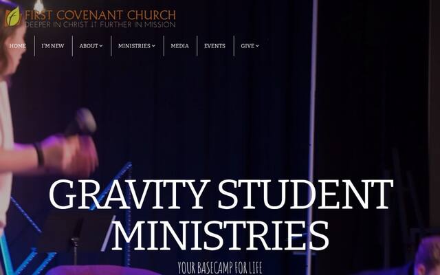 Gravity Student Ministries