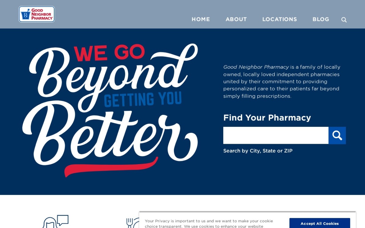 Creative Health Pharmacy of Sedan