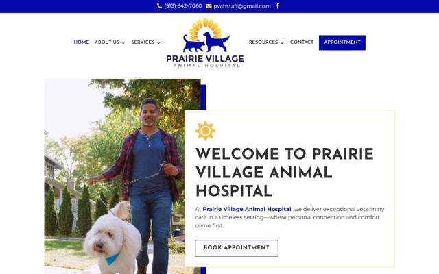 Prairie Village Animal Hospital