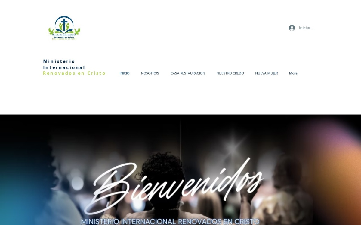 Ministerio Internacional Renovados en Cristo