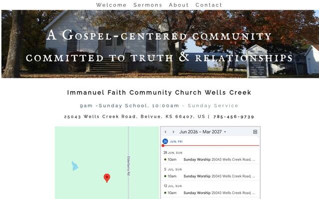 Immanuel Faith Comm Church