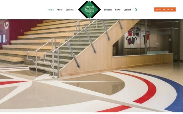 Interior Surface Enterprises