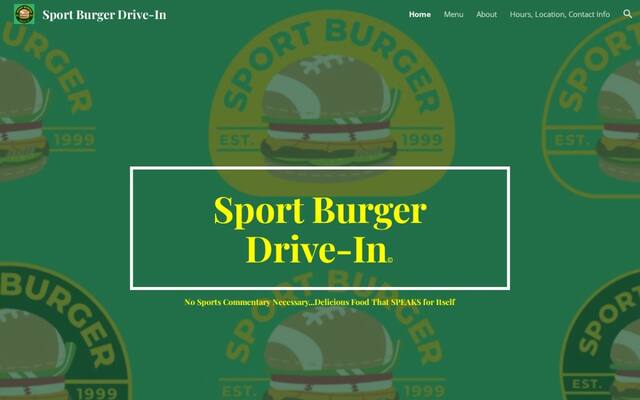 Sport Burger